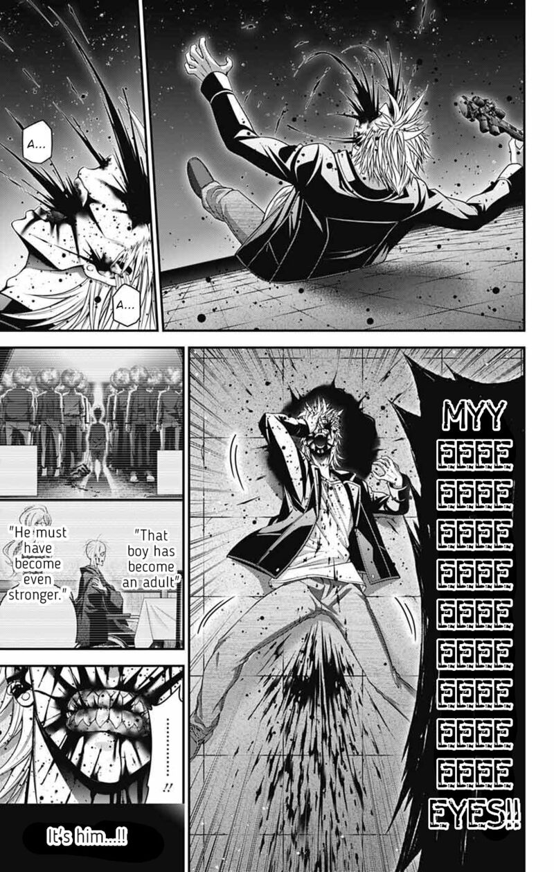 Dark Gathering, Chapter 71 image 27